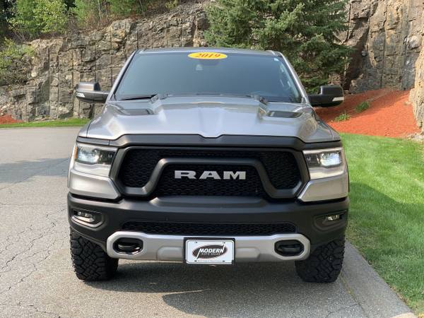 2019 Ram All-New 1500 Rebel - cars & trucks - by dealer - vehicle... for sale in Tyngsboro, MA – photo 4