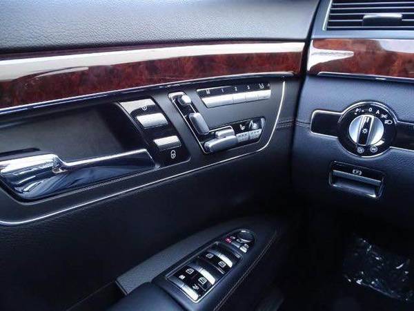 2012 Mercedes S550 Turbo Clean Title for sale in Las Vegas, NV – photo 10