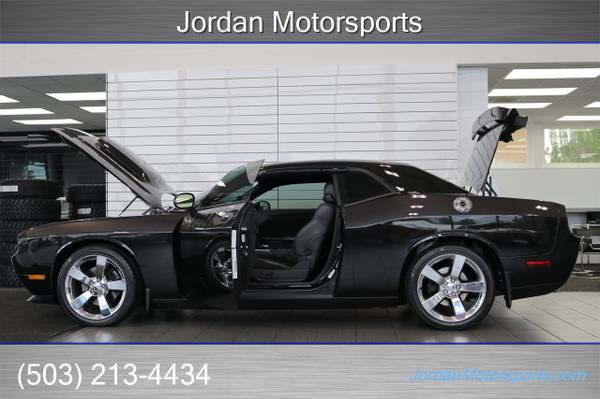 2010 DODGE CHALLENGER RT 6-SPEED MANUAL 75K R/T srt8 2011 2012 2009 for sale in Portland, OR – photo 9