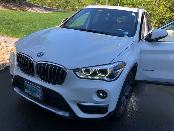 2017 BMW X1 - Loaded new brakes/tires immaculate for sale in Other, NH – photo 16