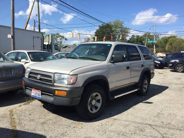 1998 Toyota 4Runner SUV for sale in Columbus, OH