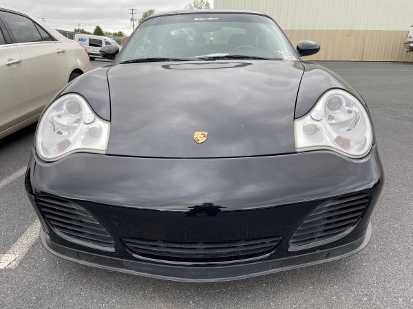 2003 PORCHE 911 TURBO - - by dealer - vehicle for sale in Mount Joy, PA – photo 8