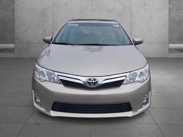 2013 Toyota Camry XLE SKU: DR314495 Sedan - - by dealer for sale in Panama City, FL – photo 3