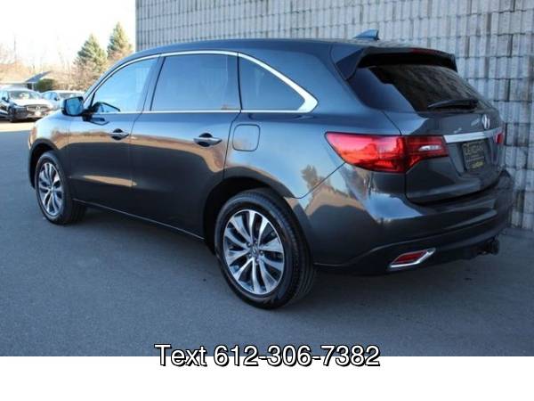 2016 Acura MDX TECHNOLOGY PACKAGE SH-AWD LEATHER NAVIGATION with -... for sale in Maplewood, MN – photo 10