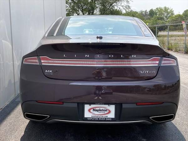 2017 LINCOLN MKZ Black Label AWD - - cars & trucks - by dealer -... for sale in Calumet City, IL – photo 7