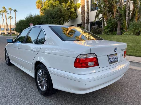 2003 BMW 5 Series 530i 4dr Sedan, EXTRA CLEAN!!!! for sale in Panorama City, CA – photo 9