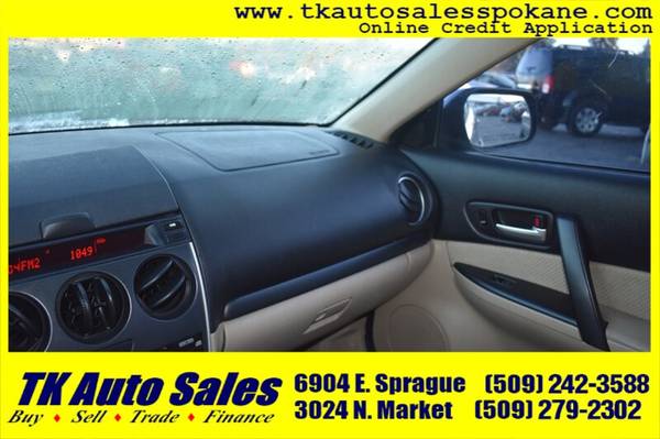 2006 Mazda Mazda6 s - cars & trucks - by dealer - vehicle automotive... for sale in Spokane, WA – photo 17