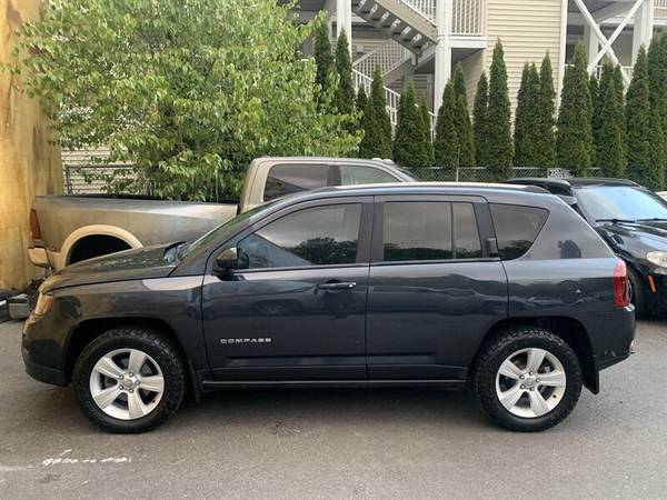 2014 Jeep Compass Latitude - - by dealer - vehicle for sale in Bothell, WA – photo 7