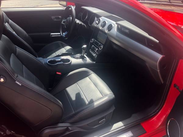 2019 FORD MUSTANG...22,000 MILES - cars & trucks - by dealer -... for sale in Holly, OH – photo 8