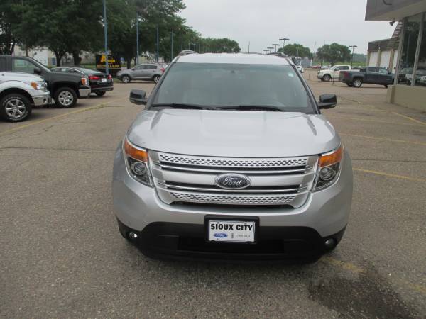 2013 Ford Explorer XLT 4WD for sale in Sioux City, IA – photo 8