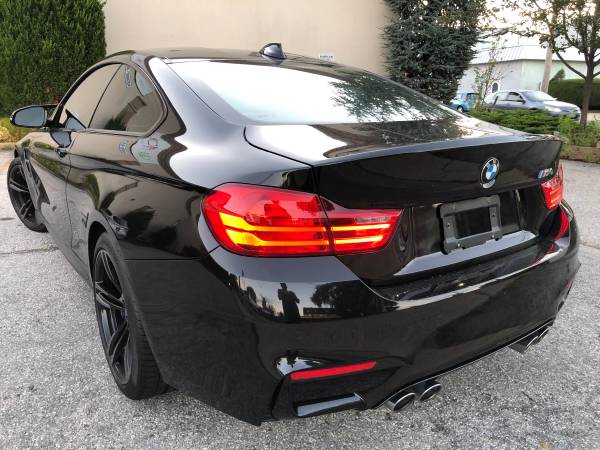 2016 BMW M4 blk/blk 23k miles Paid off Clean title cash deal for sale in Baldwin, NY – photo 5