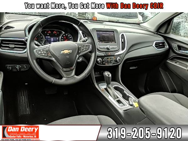 2020 Chevrolet Equinox FWD 4D Sport Utility/SUV LT for sale in Waterloo, IA – photo 3