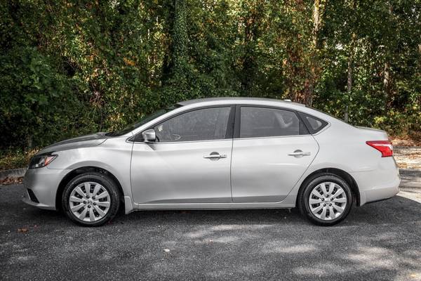 Nissan Sentra Bluetooth Rear Camera Low Mile Cheap Payments 42 a Week! for sale in Asheville, NC – photo 6