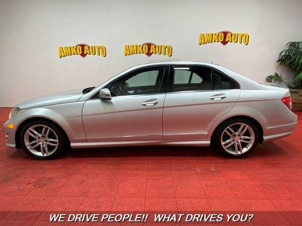 2014 Mercedes-Benz C 300 Luxury 4MATIC AWD C 300 Luxury 4MATIC 4dr for sale in Temple Hills, PA – photo 15