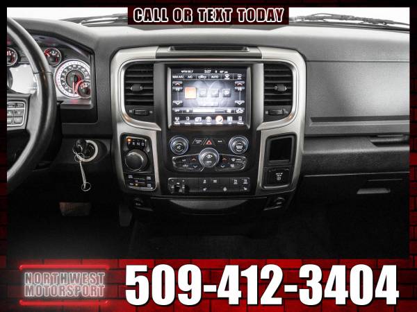 *SALE* 2017 *Dodge Ram* 1500 Bighorn 4x4 - cars & trucks - by dealer... for sale in Pasco, WA – photo 13