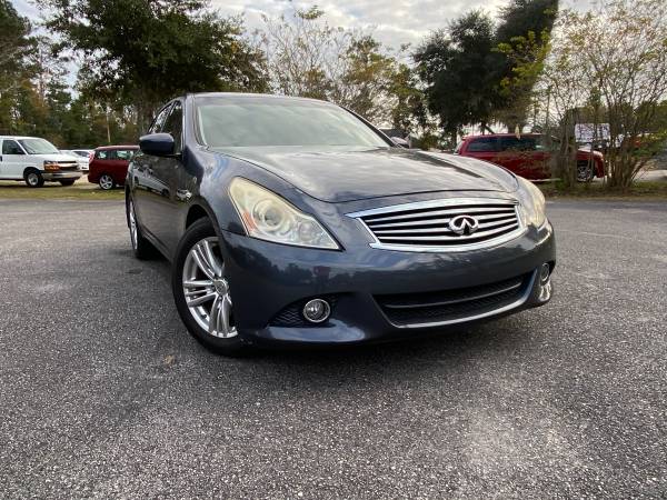 2013 INFINITI G37 Journey 4dr Sedan Stock 11272 - cars & trucks - by... for sale in Conway, SC – photo 9