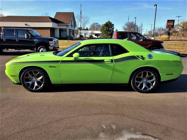 Dodge Challenger R/T Plus --Bad Credit Ok -Ez Financing For... for sale in Waterford, MI – photo 7