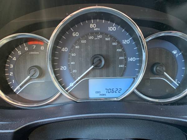 2016 Corolla LE Clean CarFax Gas Saver for sale in Pleasanton, CA – photo 9
