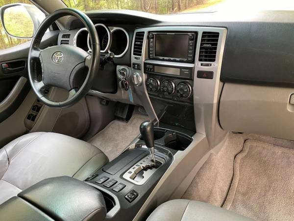 2005 Toyota 4runner Limited CALL OR TEXT US TODAY! for sale in Duncan, SC – photo 13