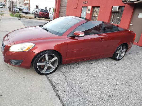 2011 VOLVO C70 HARDTOP CONVERTIBLE - cars & trucks - by dealer -... for sale in Frederick, District Of Columbia – photo 15