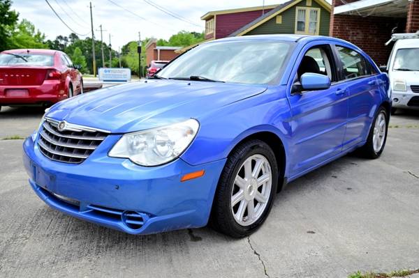 2007 Chrysler Sebring Sedan with Front height adjustable shoulder for sale in Fuquay-Varina, NC – photo 9