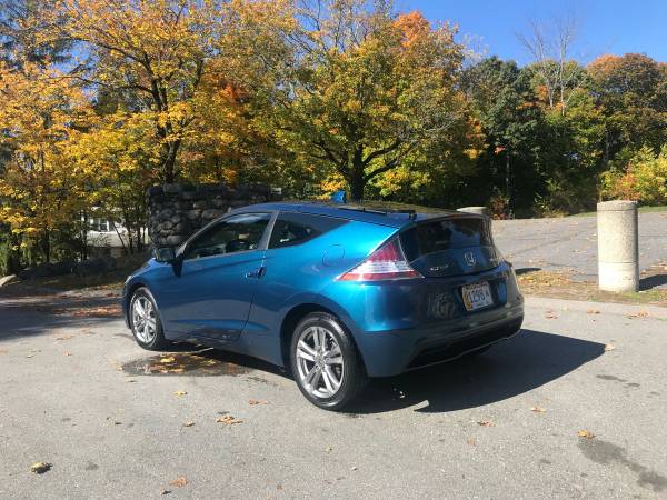 2013 Honda CR-Z $5,900 - cars & trucks - by owner - vehicle... for sale in Worcester, MA – photo 5