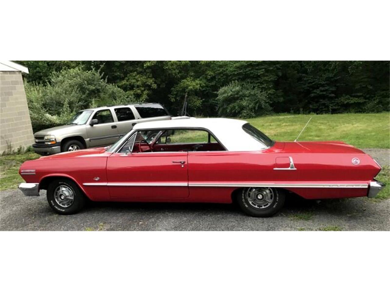 1963 Chevrolet Impala SS for sale in Harpers Ferry, WV – photo 6
