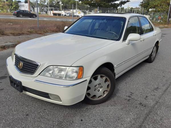 2005 ACURA RL, 107K, 1 OWNER, EXTRA CLEAN, NO RUST, LEATHER, SUNROOF for sale in Providence, CT – photo 7