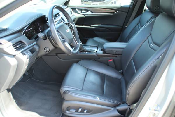 2019 Caddy Cadillac Xts Sedan Luxury sedan Silver - cars & trucks -... for sale in Burlingame, CA – photo 7