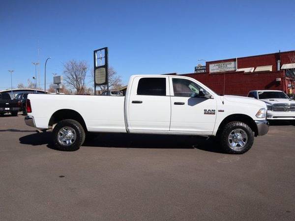 2018 Ram 2500 Tradesman - cars & trucks - by dealer - vehicle... for sale in Lakewood, NM – photo 2
