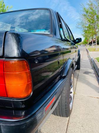 1989 BMW e30 325iX Coupe AWD for sale in Petaluma , CA – photo 15