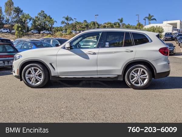 2019 BMW X3 sDrive30i SKU:KLE97221 SUV - cars & trucks - by dealer -... for sale in Encinitas, CA – photo 9