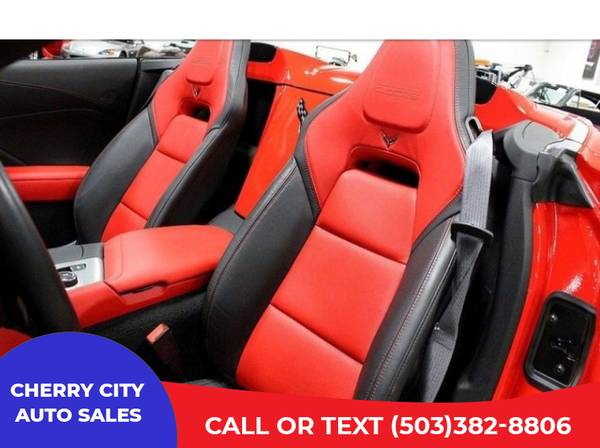 2016 Chevrolet Chevy Corvette 2LZ Z06 CHERRY AUTO SALES - cars & for sale in Salem, OH – photo 12