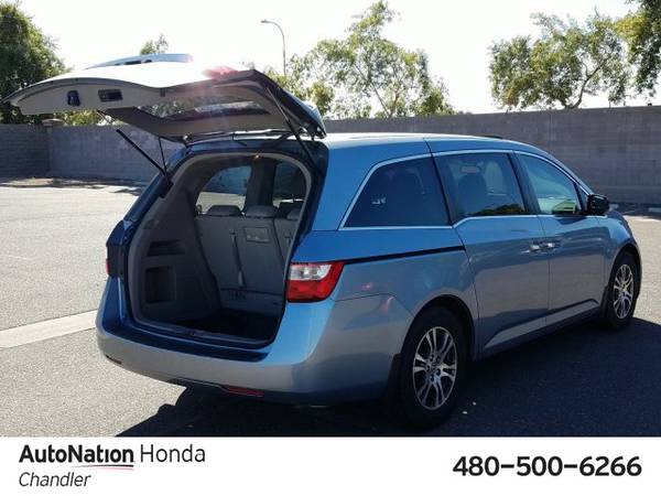 2011 Honda Odyssey EX-L SKU:BB048287 Regular for sale in Chandler, AZ – photo 6