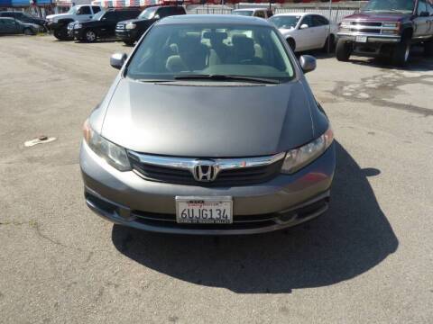 2012 HONDA CIVIC, EX, LOW MILES, NICE! - - by for sale in Oceanside, CA – photo 17