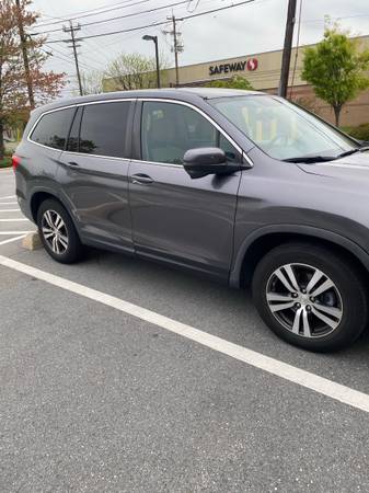 2016 Honda Pilot for sale in Silver Spring, District Of Columbia – photo 5