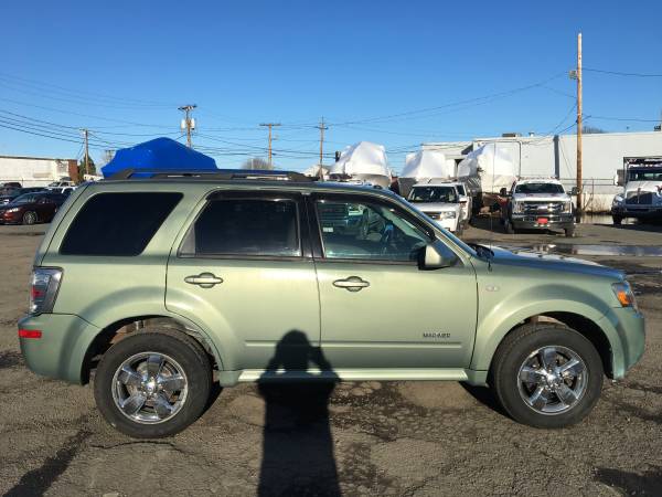 2008 MERCURY MARINER PREMIER 4WD - - by dealer for sale in Revere, MA – photo 6