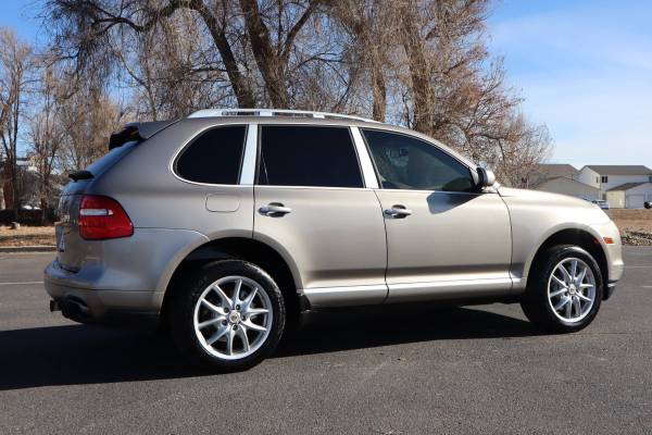 2008 Porsche Cayenne AWD All Wheel Drive S SUV - cars & trucks - by... for sale in Longmont, CO – photo 4