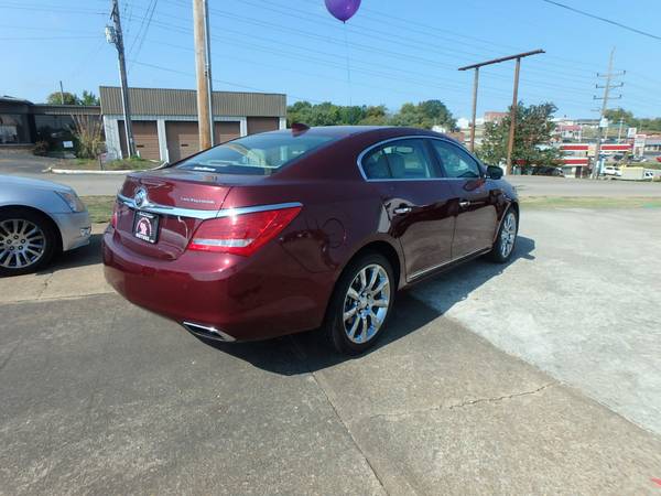 2015 Buick LaCrosse Premium I - cars & trucks - by dealer - vehicle... for sale in Bonne Terre, MO – photo 9