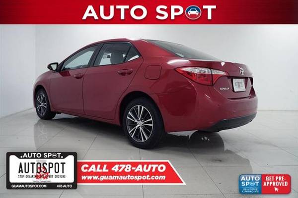 2016 Toyota Corolla - - by dealer for sale in Other, Other – photo 5