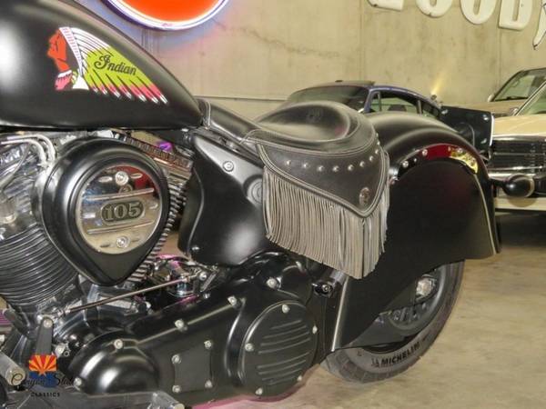 2010 Indian Chief DARK HORSE for sale in Tempe, CA – photo 9
