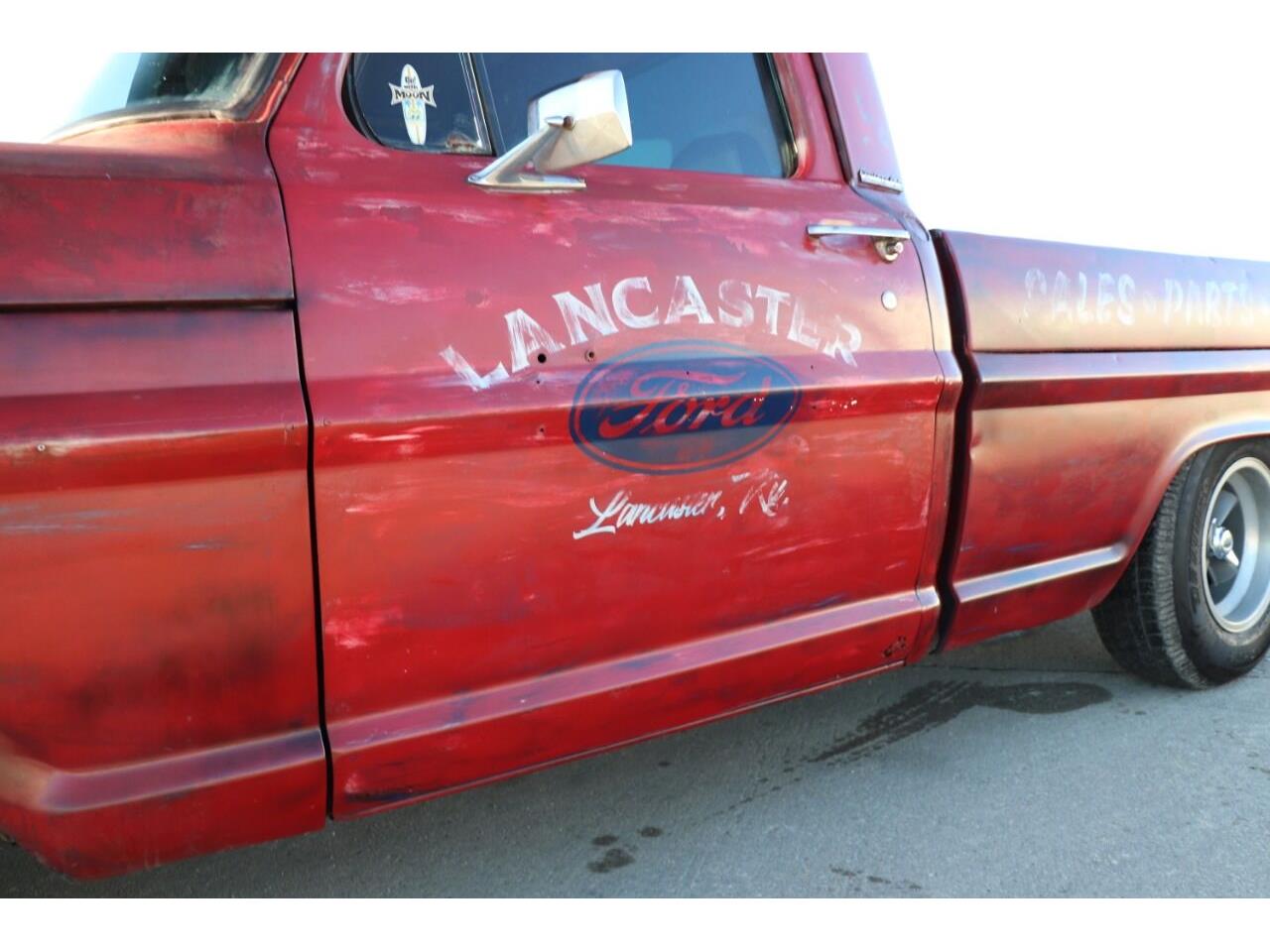 1970 Ford F100 for sale in Clarence, IA – photo 10