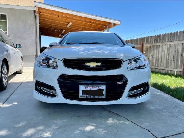 Chevrolet SS For Sale for sale in San Francisco, CA – photo 21