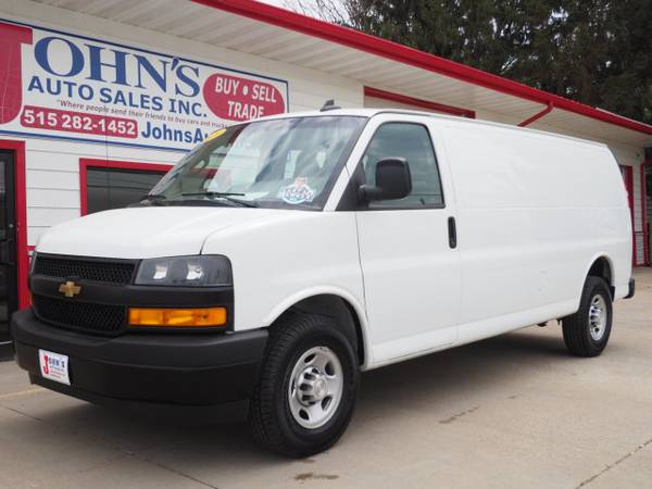 2020 Chevrolet Chevy Express Cargo 2500 - - by dealer for sale in Des Moines, IA – photo 5