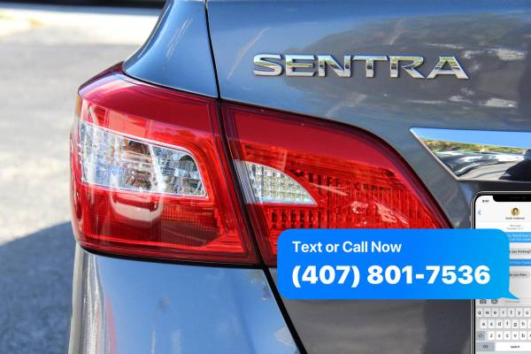 2017 Nissan Sentra S Instant Approvals! Minimal money down! - cars &... for sale in Orlando, FL – photo 8