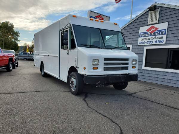 2008 Workhorse W62 DRW Automatic Turbo Diesel ONLY 4,789 Miles! for sale in Thomaston, CT – photo 2