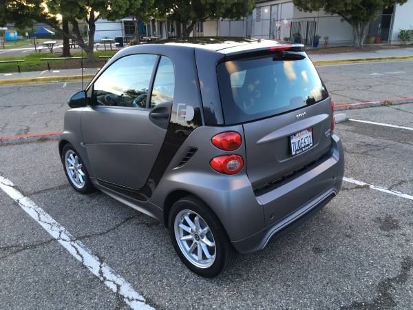 2016 Smart fortwo Electric Drive 2 door coupe passion LOW MILES for sale in Santa Barbara, CA – photo 7