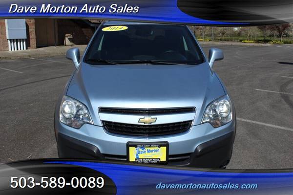 2014 Chevrolet Captiva Sport LS - - by dealer for sale in Salem, OR – photo 6