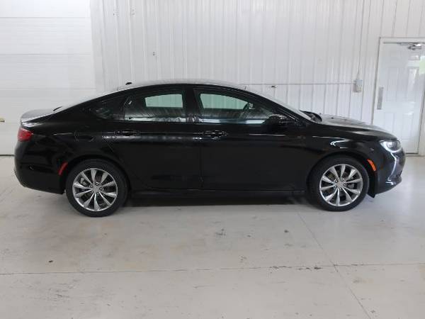 2015 Chrysler 200 S Heated Leather No Accidents - Warranty for sale in Hastings, MI – photo 20