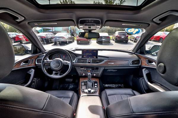 2016 *Audi* *A6* *4dr Sedan quattro 3.0T Prestige* M for sale in Oak Forest, IL – photo 21